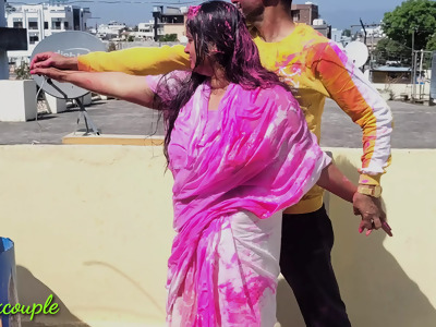 widow holi sister-in-law