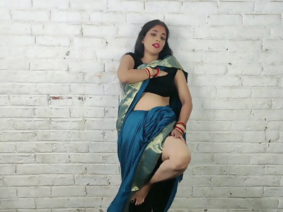 bhabhi desi blue